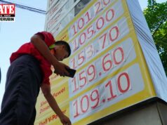 Mataas na presyo ng langis, maaaring tumagal gang katapusan ng taon – DOE