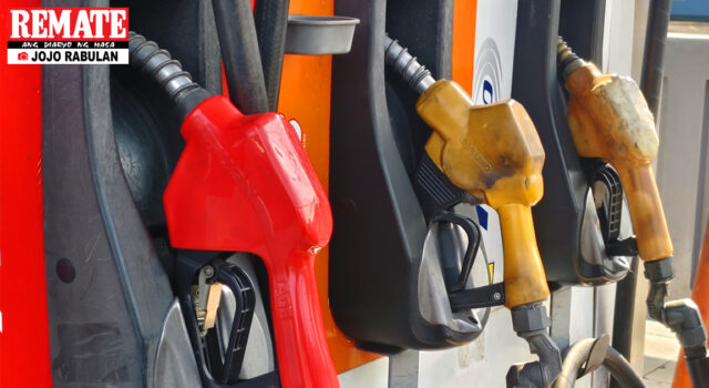 Presyo ng gasolina, diesel posibleng sumipa muli sa susunod na linggo