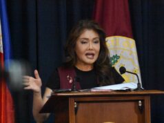 7-buwang impeachment trial ni VP Sara, ‘grabe sa haba’ – Imee