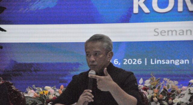 Walang secret ops na ilipat si Dela Rosa sa ICC – Remulla