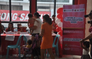 Bilang ng nagpapabakuna ng measles-rubella vaccine sa Cebu, bagsak pa rin