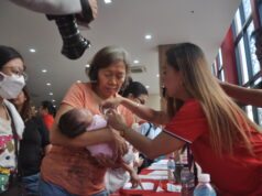 “Ligtas Tigdas” campaign inilunsad sa San Juan City