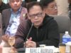 Perjury complaint ni VP Sara vs Madriaga, ibinasura
