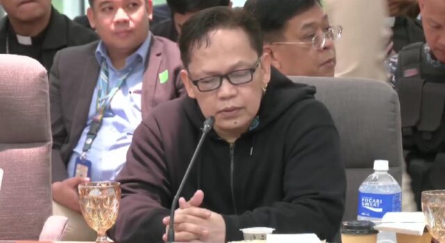 Perjury complaint ni VP Sara vs Madriaga, ibinasura