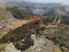 PBBM nagsalamat sa Japan sa mabilis na tulong sa pag-apula ng sunog sa Navotas landfill