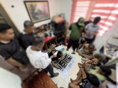 Drug den sa Batangas sinalakay ng PDEA; 6 arestado