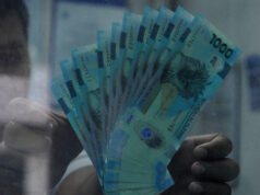 12 sentimo, ibinangon ng Piso kontra lagapak sa dolyar