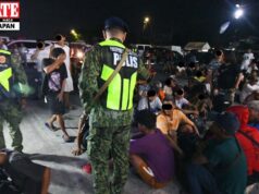 Antas ng krimen sa Pinas, bumaba ng 36.12% noong Hulyo — PNP