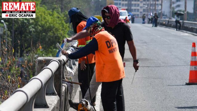 Road-work-YORME AT DPWH DIZON NAG INSPEKSYON SA NAGTAHAN BRIDGE-OCAPAN 042926 3 (3)