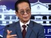 Panelo, dumalo sa show nina Jed at Mark!