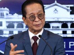 Panelo, dumalo sa show nina Jed at Mark!