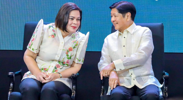 VP Sara: ‘Di ko gusto agawin ‘yung posisyon ni Bongbong
