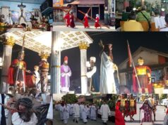 Higit sa Tradisyon: Kahulugan ng mga nakagawiang gawain tuwing Semana Santa