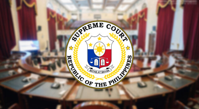 Ilang pondo sa 2024, 2025 budget idineklarang labag sa konstitusyon ng SC
