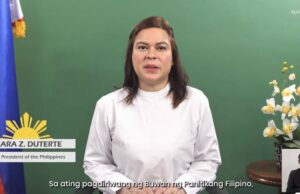NUP at LP, pagaganahin kunsensya sa pagboto sa VP Sara impeachment