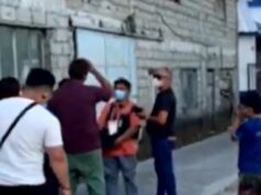 Ammonia, tumagas sa ice plant sa Caloocan; 10 naospital, 90 inilikas