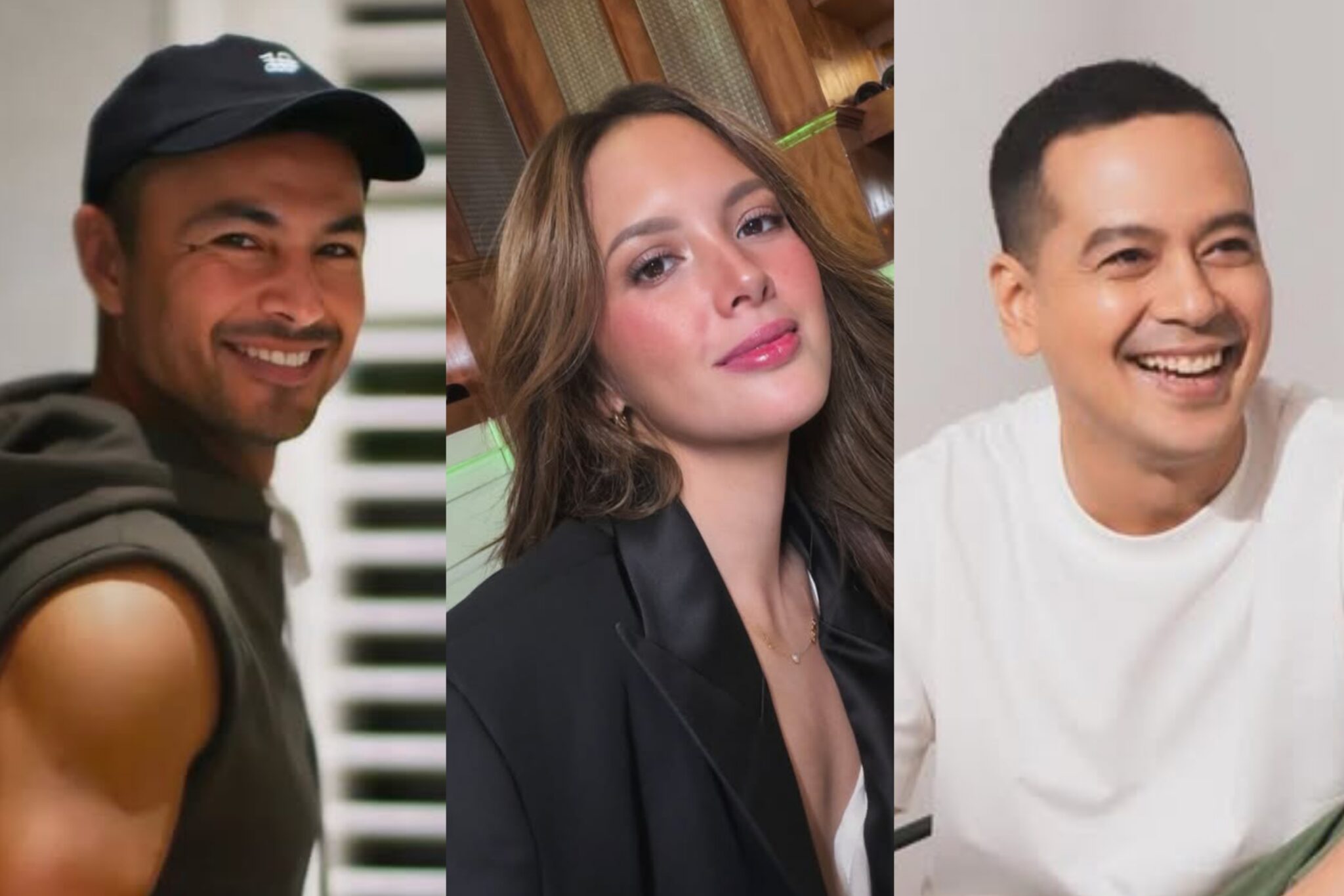 Derek, may reax sa posibleng JLC-Ellen reunion project! - Remate Online
