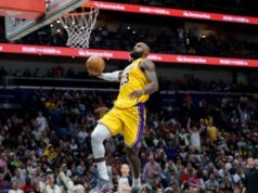 LeBron ayaw na sa Lakers, lilipat ng ibang team
