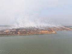 Pangmatagalang panganib dulot ng sunog sa Navotas landfill, ibinabala ng mga eksperto