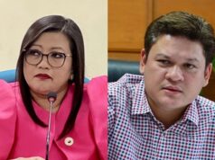 Rep. Duterte pinalagan ni Chair Luistro sa “pressure claim”