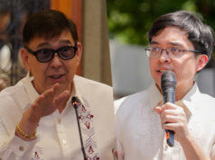 Alegasyon ni Leviste vs Recto, kinondena ng 5 Batangas solons