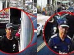 Mukha ng riding-in-tandem suspects sa QC ambush, inilabas ng PNP