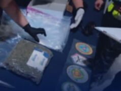 P5.6M droga galing abroad, naharang sa Pampanga