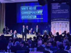 Opisyal ni Trump, target ng suspek sa pamamaril sa White House dinner