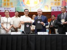 Manila, Moscow lumagda sa kasunduan para sa turismo, kalakalan at kultura