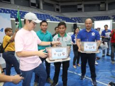 P5M ayuda ipinamahagi ng Maynila sa 1,000 maliliit na negosyante