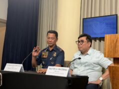 Aplasca ng OSAA, unang nagpakawala ng warning shot sa Senado — Malakanyang