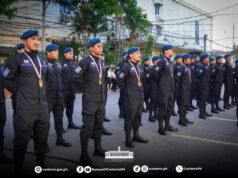 29 bagong CPRIG operatives ng BOC, magpapalakas sa kampanya kontra smuggling