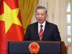 PBBM, magho-host ng 2-day state visit para kay Vietnam President To Lam