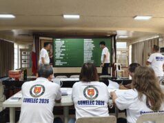 TINGNAN: Bilangan ng boto sa eleksyon sa NPC