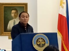 Pabuya vs Sen. Bato, wala sa isip ng DOJ
