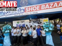 Murang sapatos sa mga estudyante tampok sa ‘Balik Eskwela’ shoe bazaar ng Marikina LGU