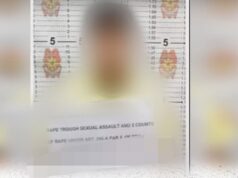 Wanted na rapist, huli sa Bataan