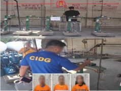 3 tiklo sa ilegal na LPG refilling sa Bulacan
