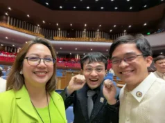 Leviste, nakiusap kay Garin na ‘wag patalsikin si Barzaga