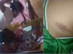 Ina ng 3-anyos na biktima ng pang-aabuso sa Taguig, sinasaktan rin ng kinakasama