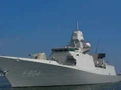 Dutch warship, sinundan ng Chinese helicopter sa WPS