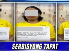 3 arestado sa pananakit ng pulis sa Kyusi
