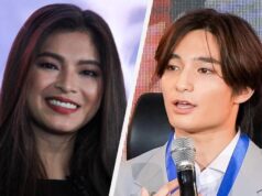 Joaquin, ‘proof of life’ post kay Angel!