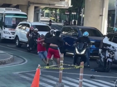 Suspek sa nagviral na BGC road rage arestado sa Taguig
