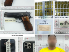 Iranian timbog sa bentahan ng P18M pekeng ginto sa Makati
