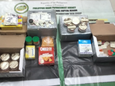 5 parcel na may P6.5M illegal na droga kinumpiska sa Pasay