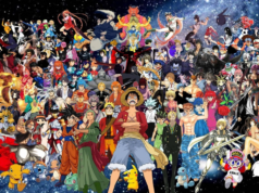 Anime, gagamitin bilang therapy para sa mental health