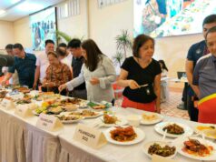 Villar Foundation Cooking Competition, pinasinayaan
