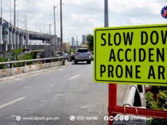 Takaw-aksidenteng Beata Bridge kukumpunihin