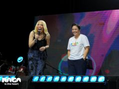 Vice, nakipag-eyeball kay Mayor Leni!